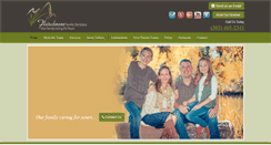 Desktop Screenshot of broomfielddentistry.com